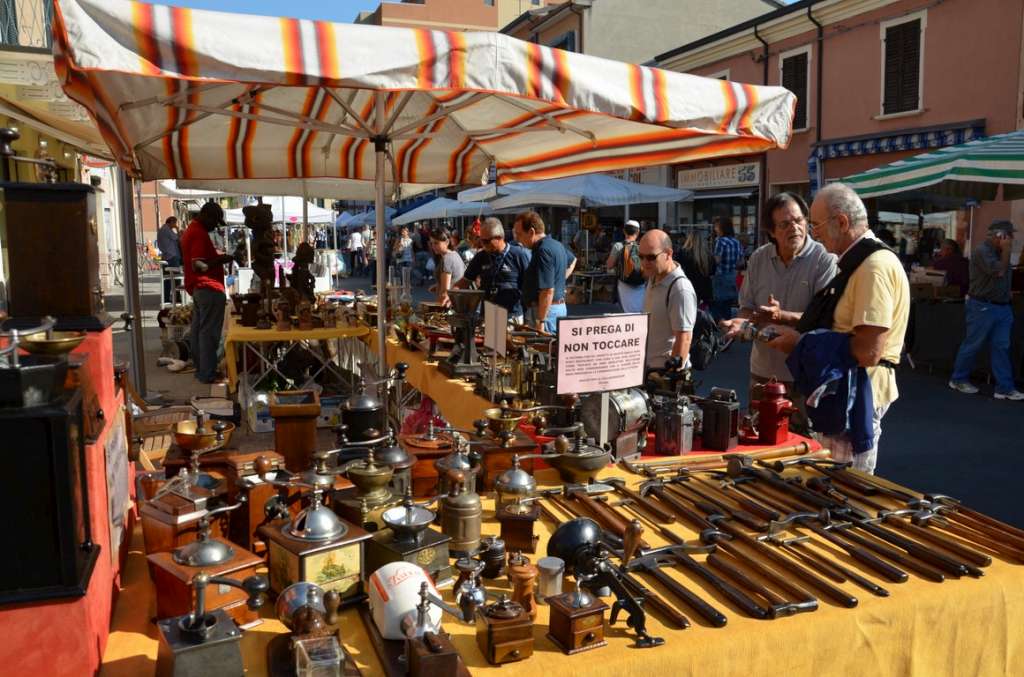 Il mio bottino alla Mostrascambio 2025